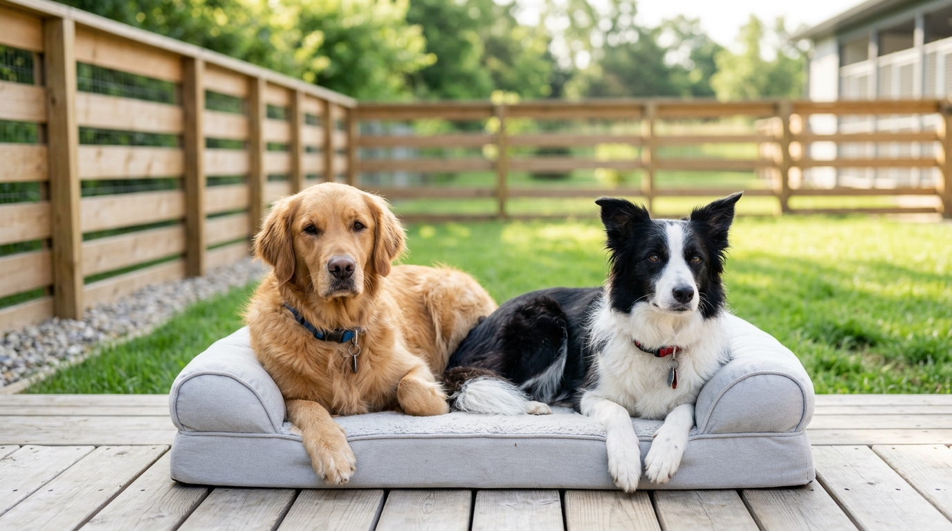 Assurance d'une pension pour animaux