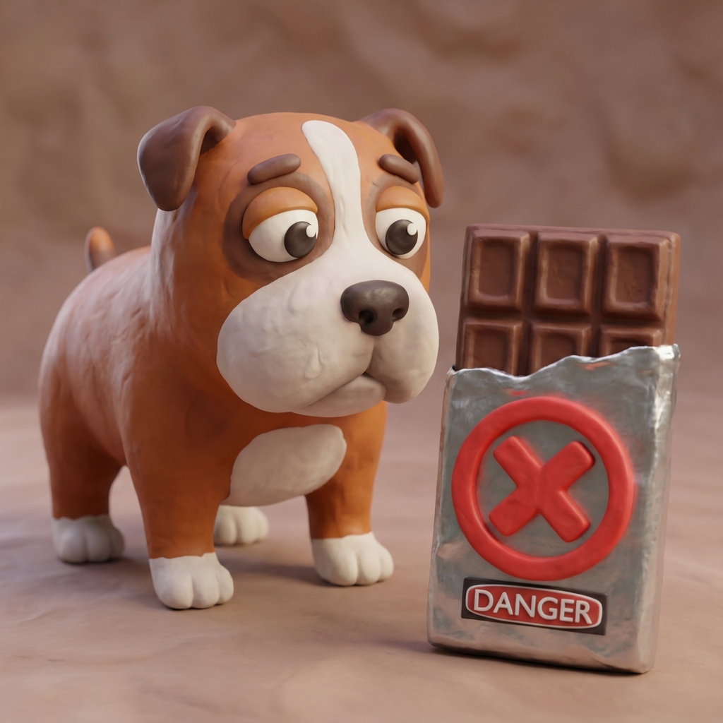 Chocolat interdit
