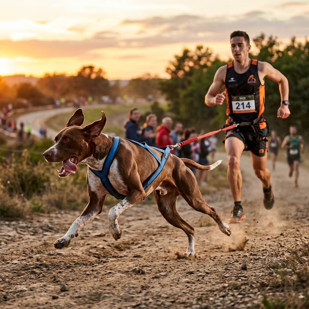 Physiologie Chien Sportif