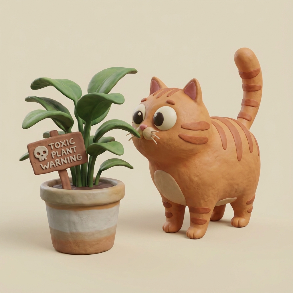 Plante toxique