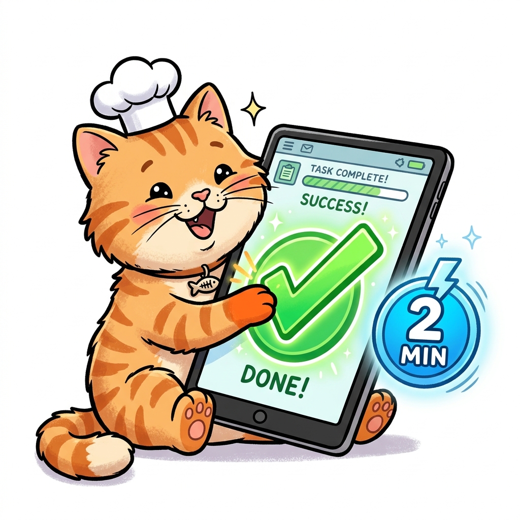 Chat Rapide
