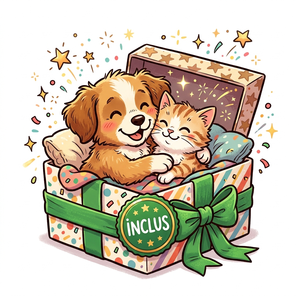 Cadeau Inclus