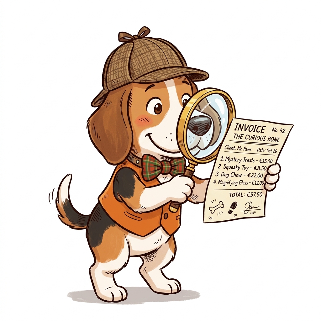 Inspecteur Toutou