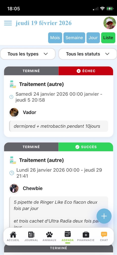 Carnet Numérique